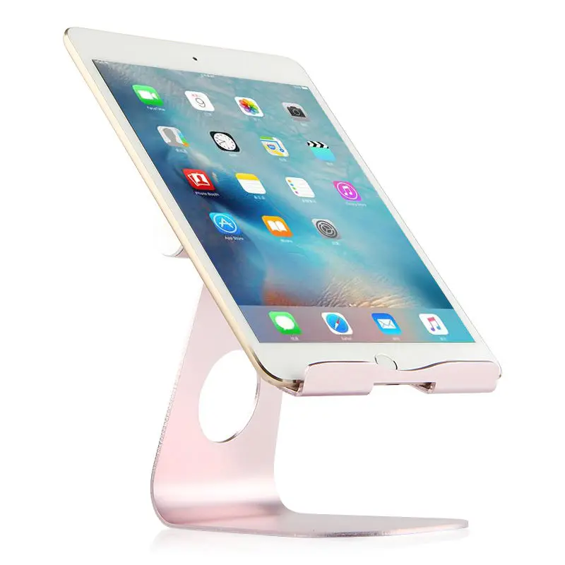 Подставки для планшетных ПК металлический стенд с поддержкой iPad 2 3 4 чехол из