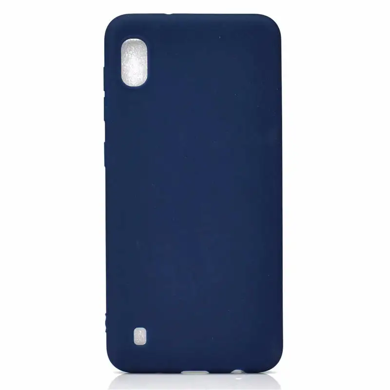Blue СПС samsung A10 A105F чехол 6," Мягкий силиконовый чехол из ТПУ с изображением героев чехол для телефона для samsung Galaxy A10 10 A105F A105 SM-A105F чехол - Цвет: Blue