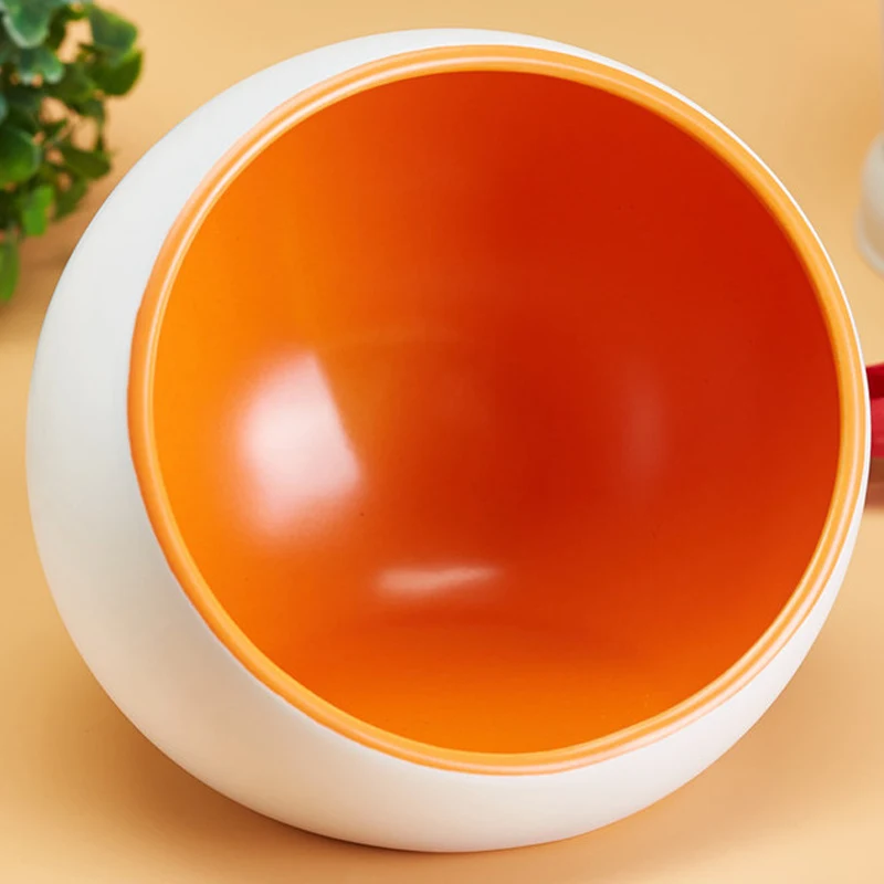 Керамическая миска для домашних животных кошек собак тяжелая основа блюдо