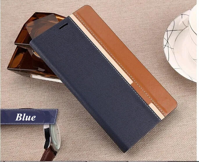 

Luxury Wallet Bag Stand Mixed Colors Flip PU Leather Case For BQ Aquaris U Plus 5.0 inch Cover Capa with Card Slots Fundas Coque