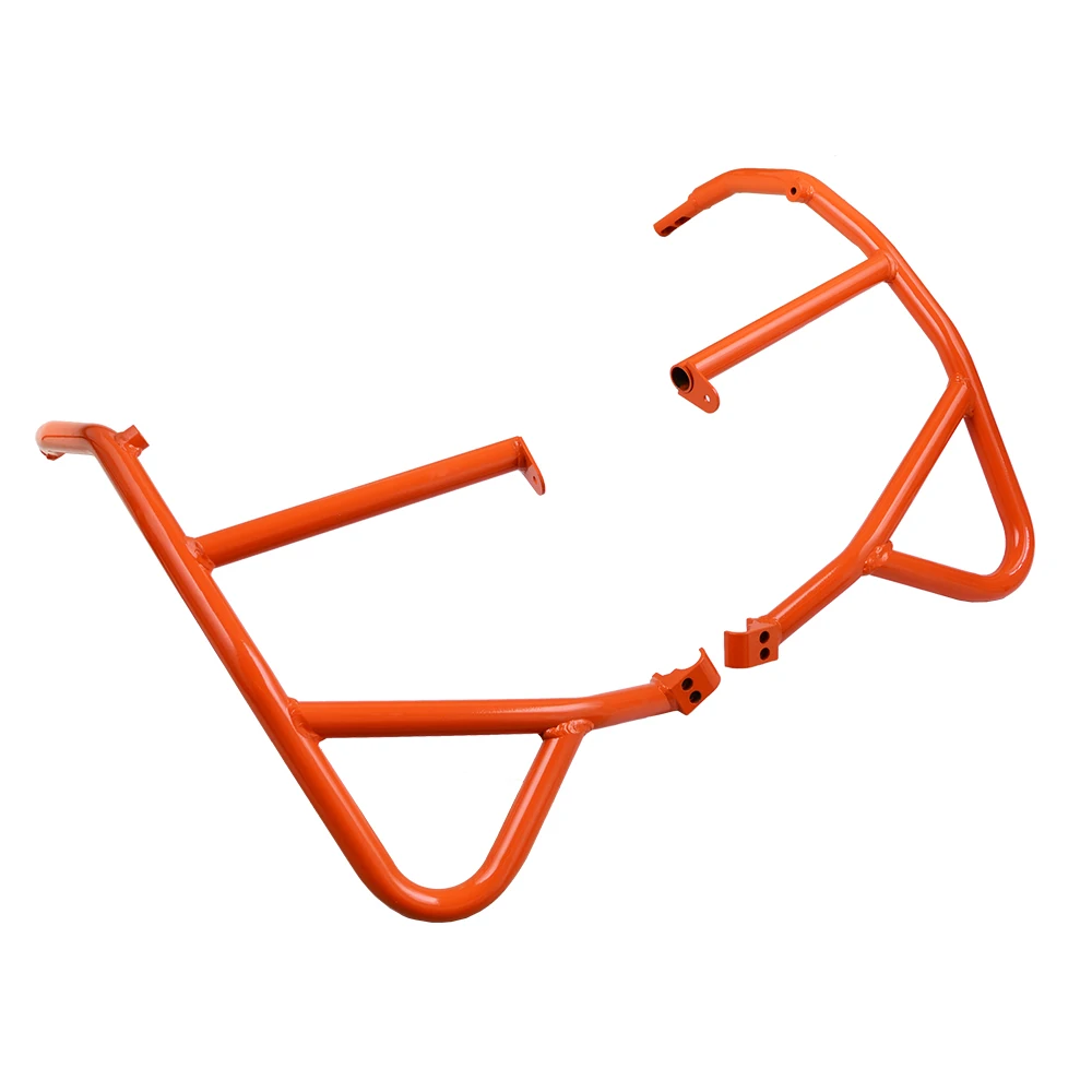 NICECNC рамка из нержавеющей стали верхняя защита для KTM 1050 1090 1190 Adventure 1290 Super Adv S R 2013