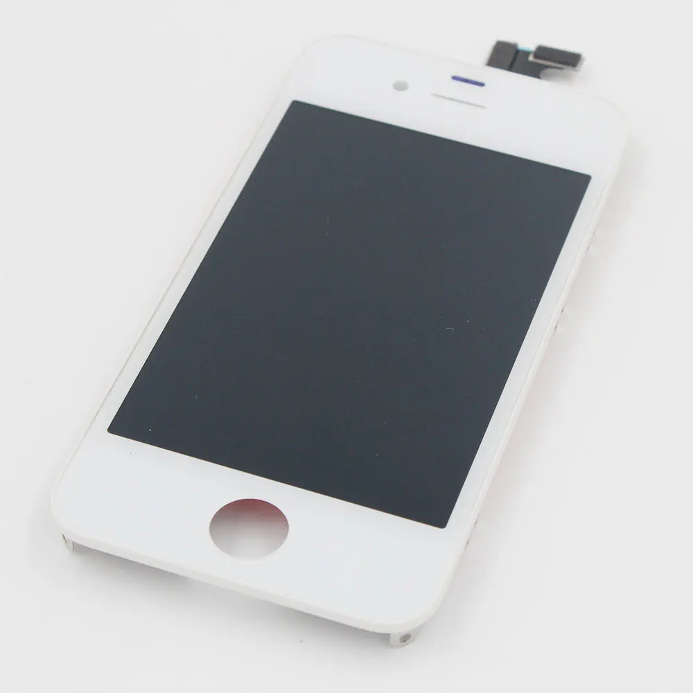10 шт./лот Дисплей для iphone 4S сенсорный экран | Мобильные телефоны и аксессуары