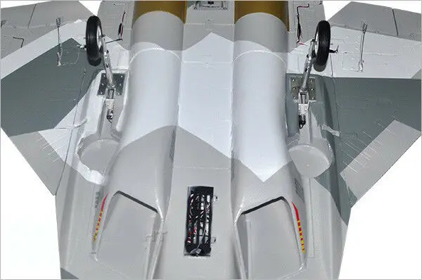 

LX RC Jet 1.6M T50 Airplane PNP Model Twin 70mm EDF EPO ESC Motor Servo Aircraft TH10249