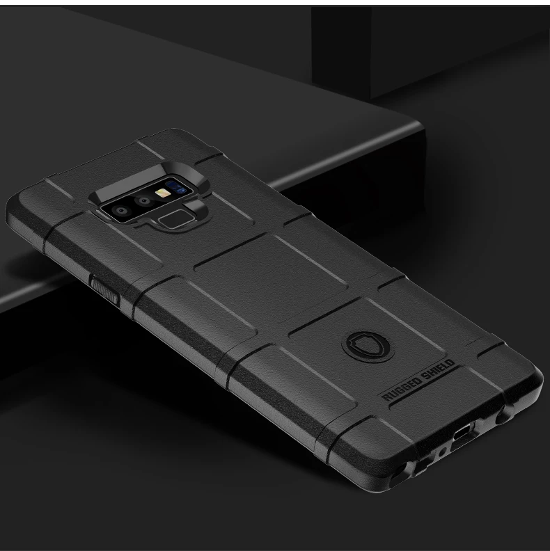 Чехол для телефона samsung Galaxy Note 9 Чехлы Note9 оболочка силиконовый чехол для телефона Fundas Coque прочная ударопрочная Защита Чехол