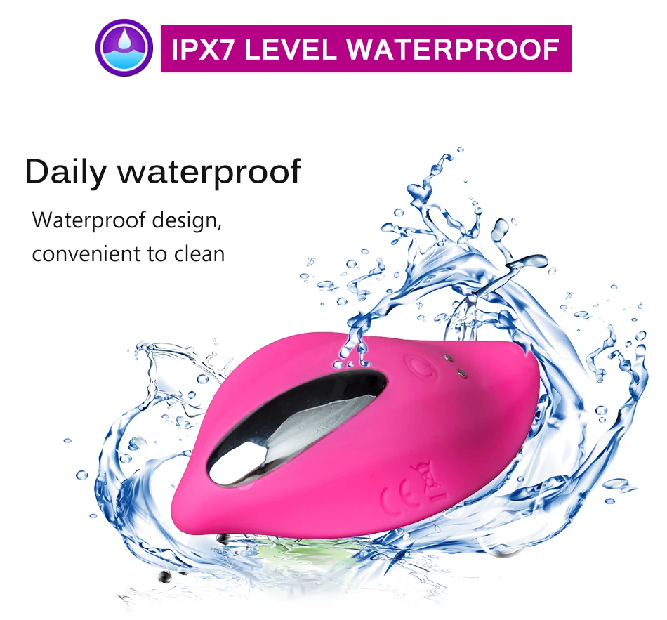 10 скоростей вибратор перезаряжаемый беспроводной пульт дистанционного