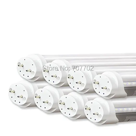 5FT светодиодный трубки лампы T8 светильник G13 150 см 25W SMD2835 люминесцентной