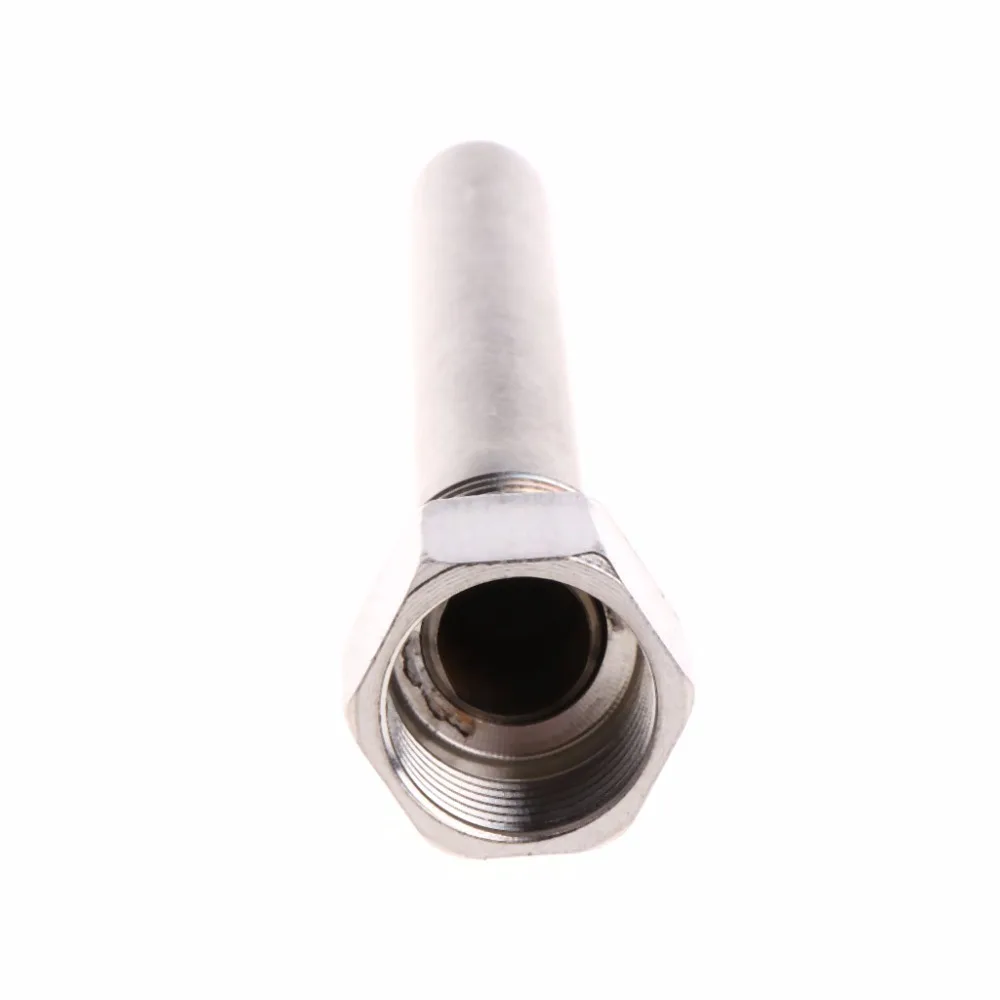ANENG Thermowell из нержавеющей стали 1/2 "NPT threds 130 мм длина для температурных