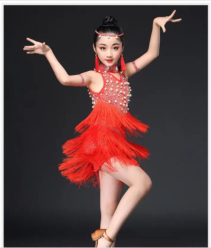 

Fashion girl's dress 2