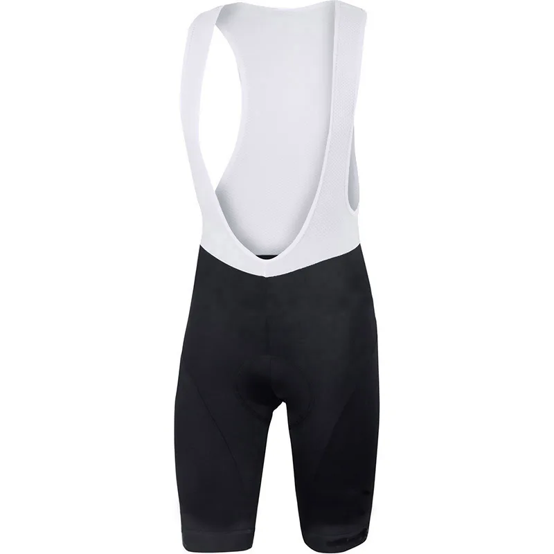 Bib shorts white Джерси RUNCHITA PRO летние шорты рукавом Велоспорт mtb Джерси дышащая велосипедная куртка полиэстер Ропа Майо hombre - Цвет: Bib shorts white