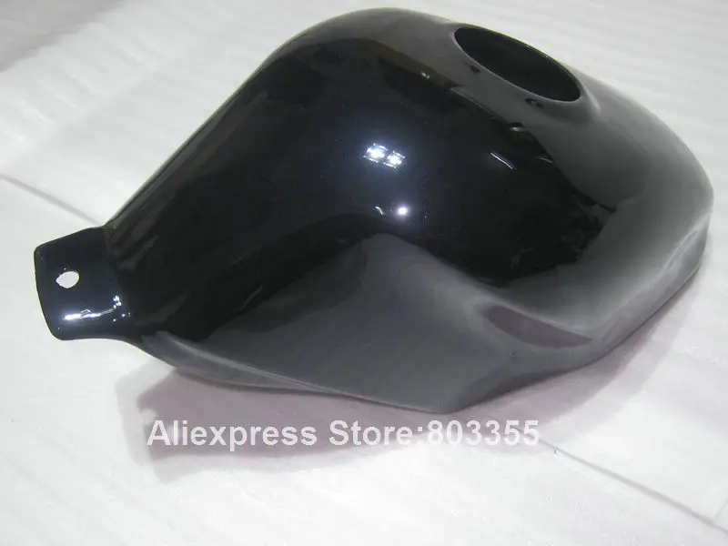 Все черный комплект обтекателей для HONDA CBR600 F2 1994 1993 1992 1991 cbr-600 (глянцевая)