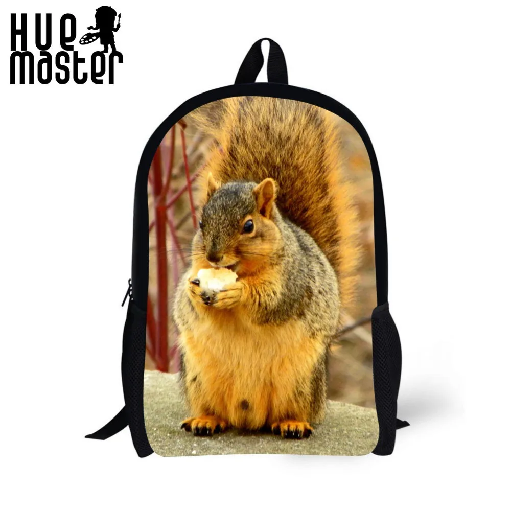 Рюкзак с принтом БелКА для мужчин и женщин из полиэстера|backpack male|pattern backpackschool backpack