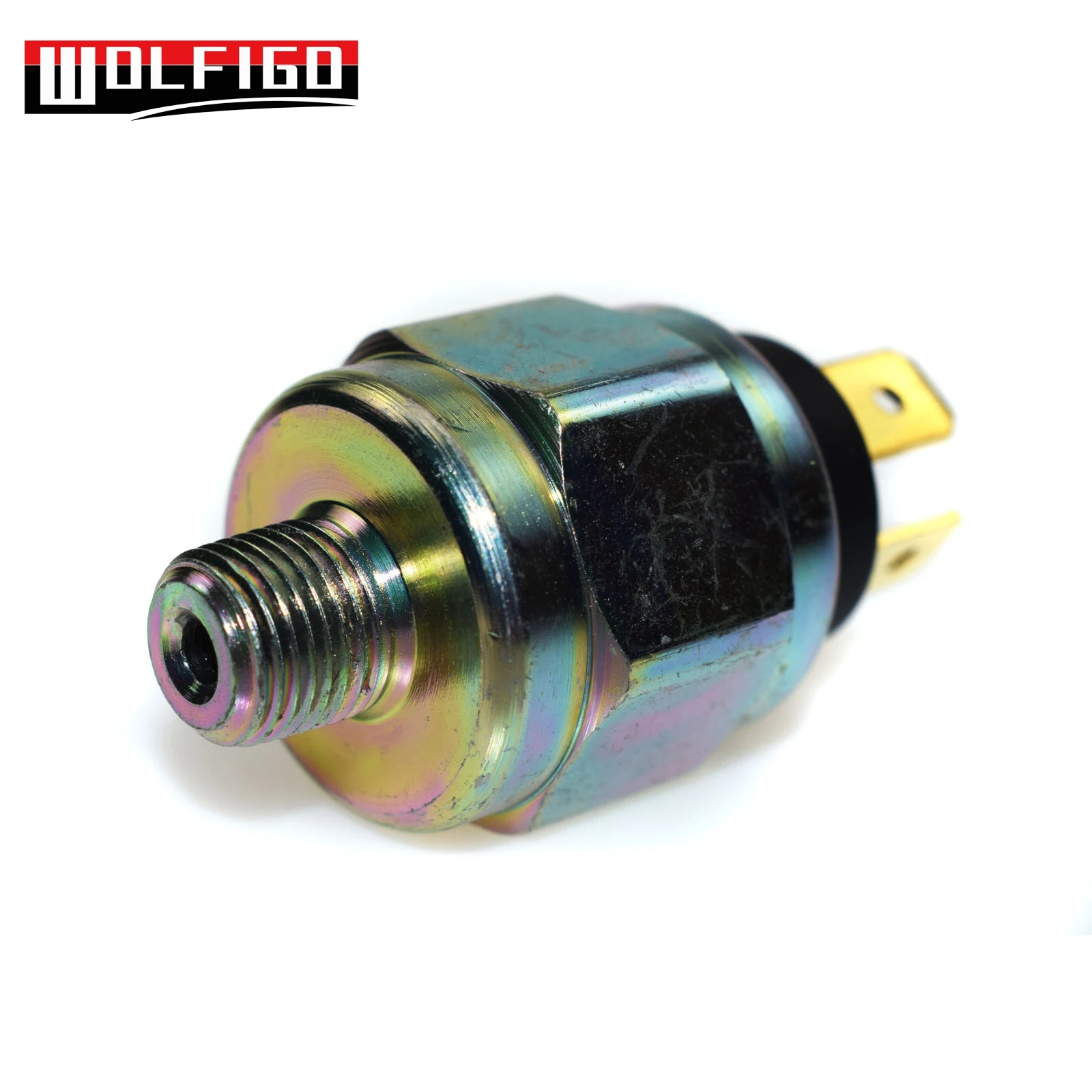 Выключатель стоп-сигнала WOLFIGO 113945515G для VW Beetle шина типа 3 порsche 924 911 113945515D 1970-197. |