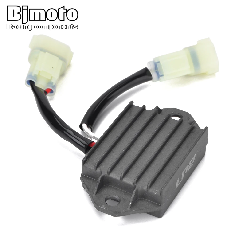 

Выпрямитель регулятора напряжения мотоцикла BJMOTO 12 В для мотоциклов Yamaha YZ250F 2014-2018 YZ450F 2014-2019 1SL-81960-00