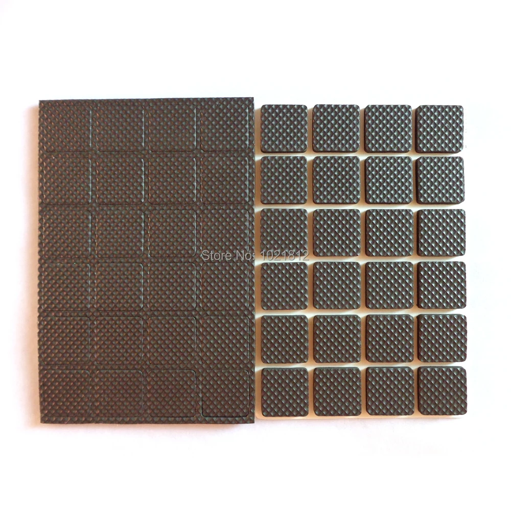 48 шт. Нескользящие Коврики для ножек стола | Обустройство дома