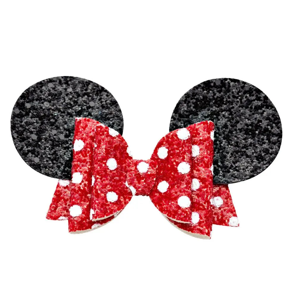 Детские заколки для волос с кошачьими ушками