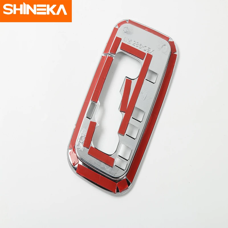Шестерня переключения передач SHINEKA из АБС пластика для внутренней панели