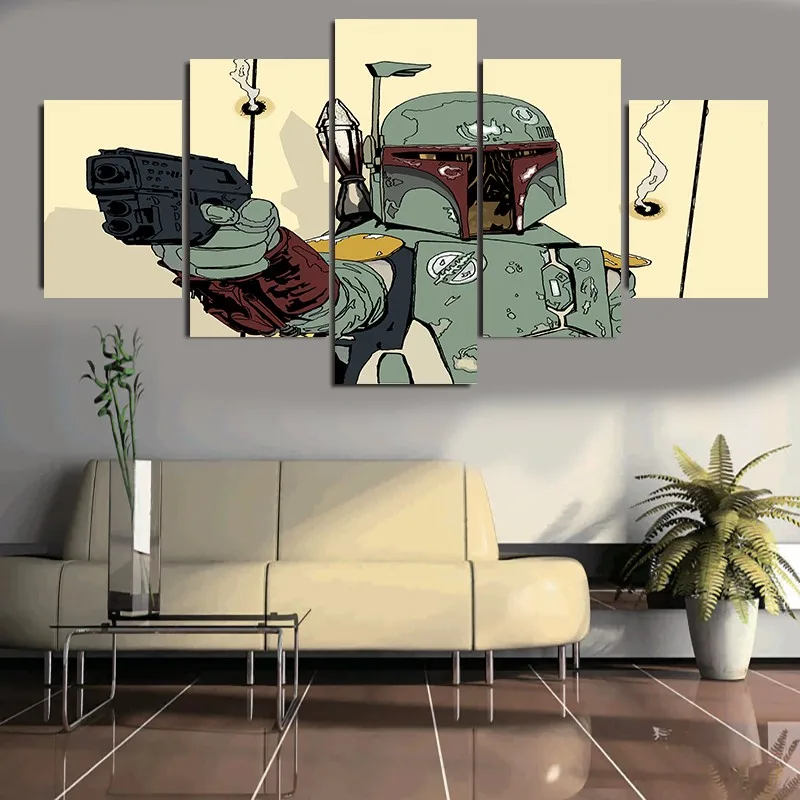 Лидер продаж 2017 Картина на холсте Декор для дома гостиной плакаты фон дивана