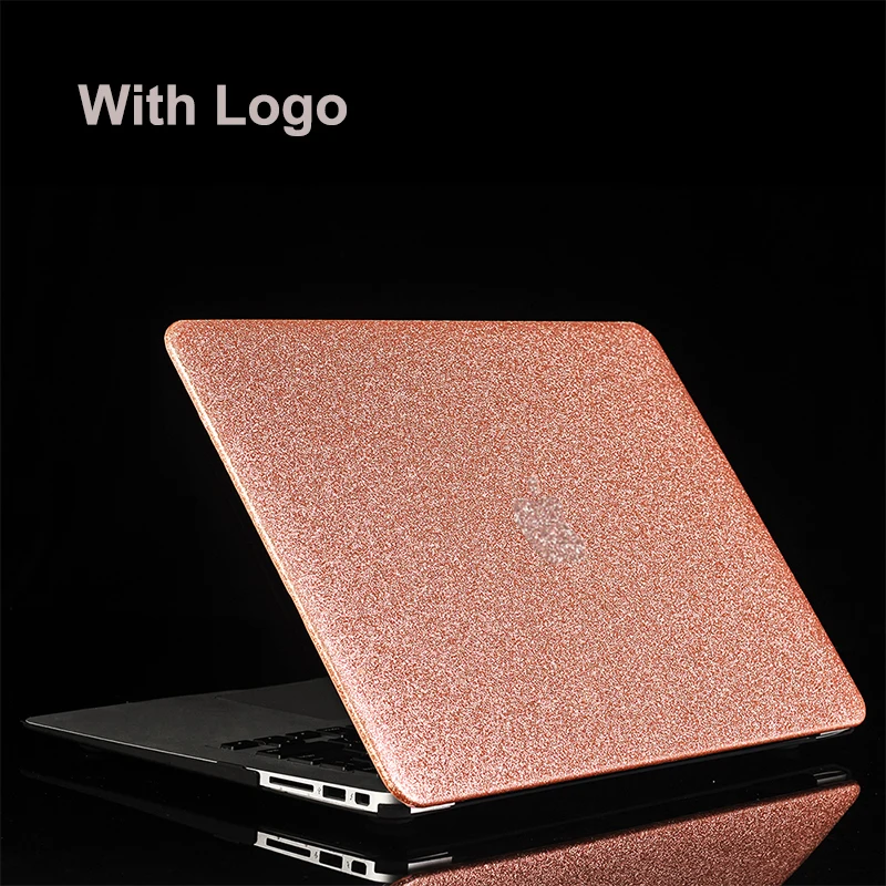 Для MacBook Air 13 блеск 11 12 15 дюймов A1706 A1707 A1708 A1989 Touch Bar крышки ноутбука жесткий