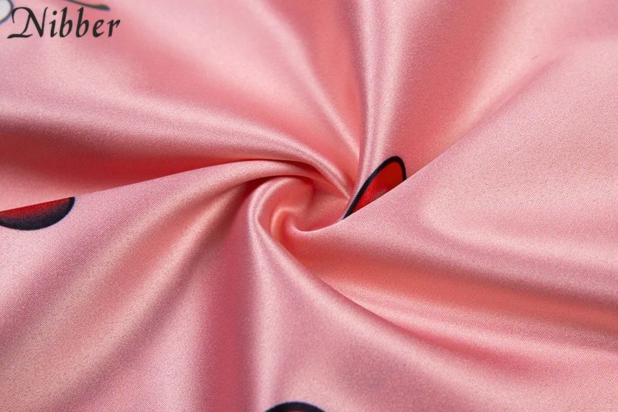Nibber милое розовое платье Cheongsam, мини-платья для вечеринок women2019summer модные элегантные Клубные вечерние Ночное Платье женское эластичное приталенное платье