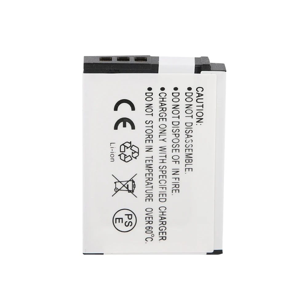 OHD ENEL12 EN-EL12 Батарея для Nikon Coolpix A900 AW130 AW120 S9900 S9500 W300 S9700 S9600 S6000 S8200 AW110 S9100 S9400 Камера |