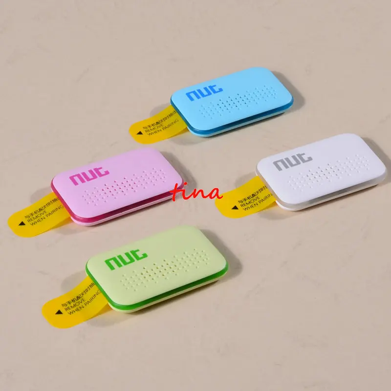 Горячая новинка гайка 2 Обновление 3 Мини Смарт Finder Itag Bluetooth WiFi трекер локатор