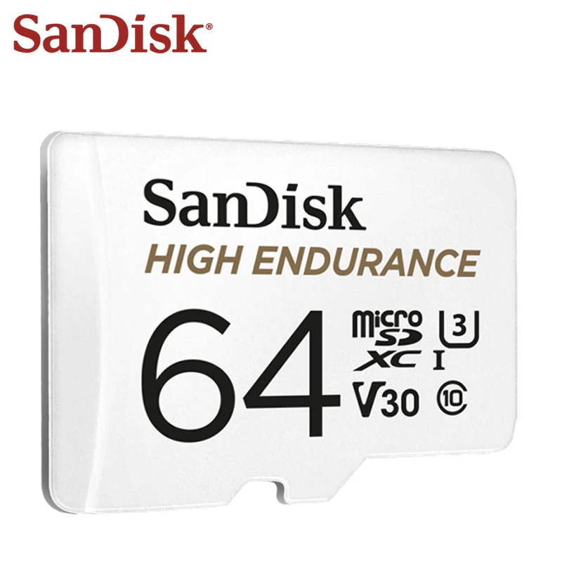 SANDISK карта памяти Micro SD 32 ГБ 128 до 20000 часов|Карты памяти| |