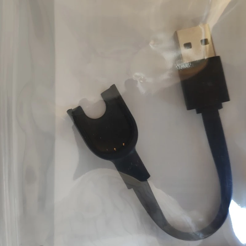 Оригинальная док станция для смарт браслета xiaomi band 3 резервная