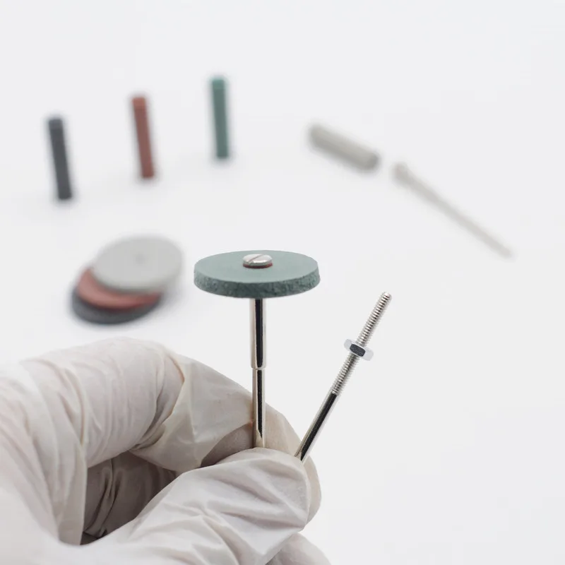 Стоматологическая лаборатория силиконовая резина полировальные шлифовальные