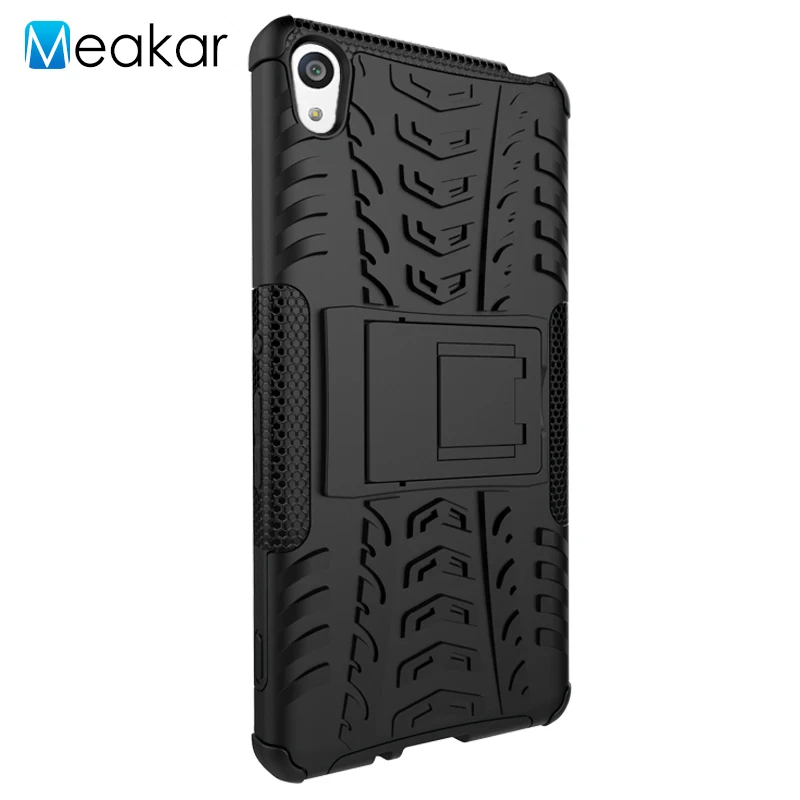 Противоударная защита 5.0for чехол для sony Xperia XA Dual F3111 F3112 F3113 F3115 F3116 чехол для задней панели сотового телефона чехол