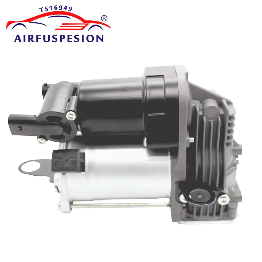 Компрессор воздушной подвески насос Airmatic для Mercedes W166 X166 ML GL класс 1663200104 1663200204