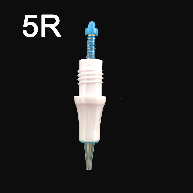 Картриджи Artmex V8 V6 V3 5Prong 50 шт. полуперманентный макияж тату машина запасные части M9