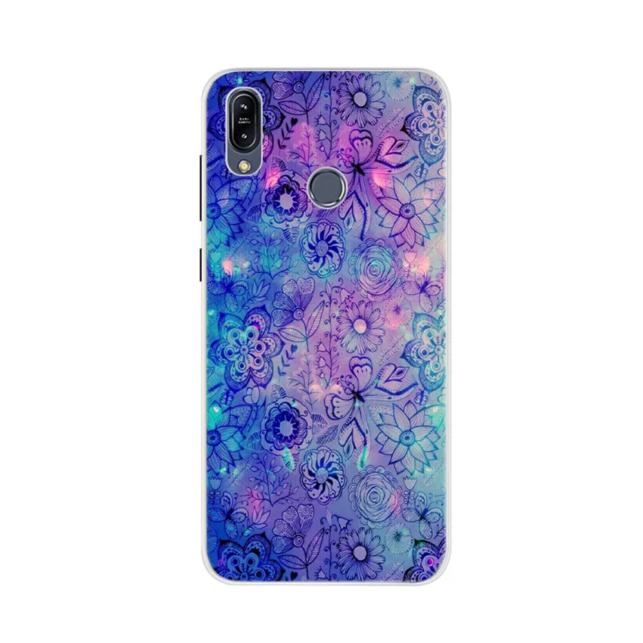 Чехол для телефона Asus Zenfone Max Pro M1 ZB601KL ZB602KL силиконовый чехол M2 ZB631KL ZB633KL | Мобильные