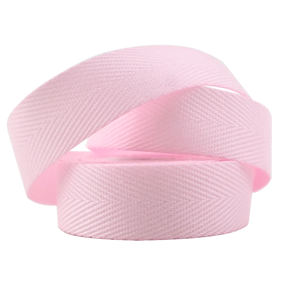 1058303002 David accessories 5/" однотонные хлопковые полосатые ленты печатной упаковочной резинка из полиэстера 50 ярдов, материалы для ручных поделок, 50Yc2855 - Цвет: 1058303002