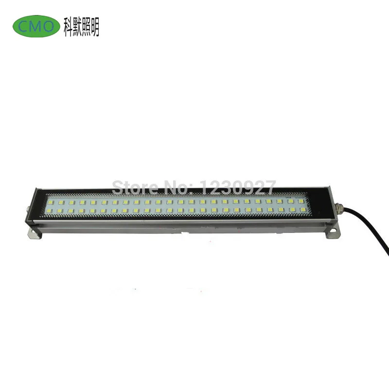 New High power 30W 110V/220V LED machine work light metal explosion-proof CNC machine lamp drilling table led lamp