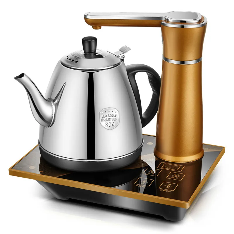 

Automatic upper kettle electric household 304 stainless steel boilers