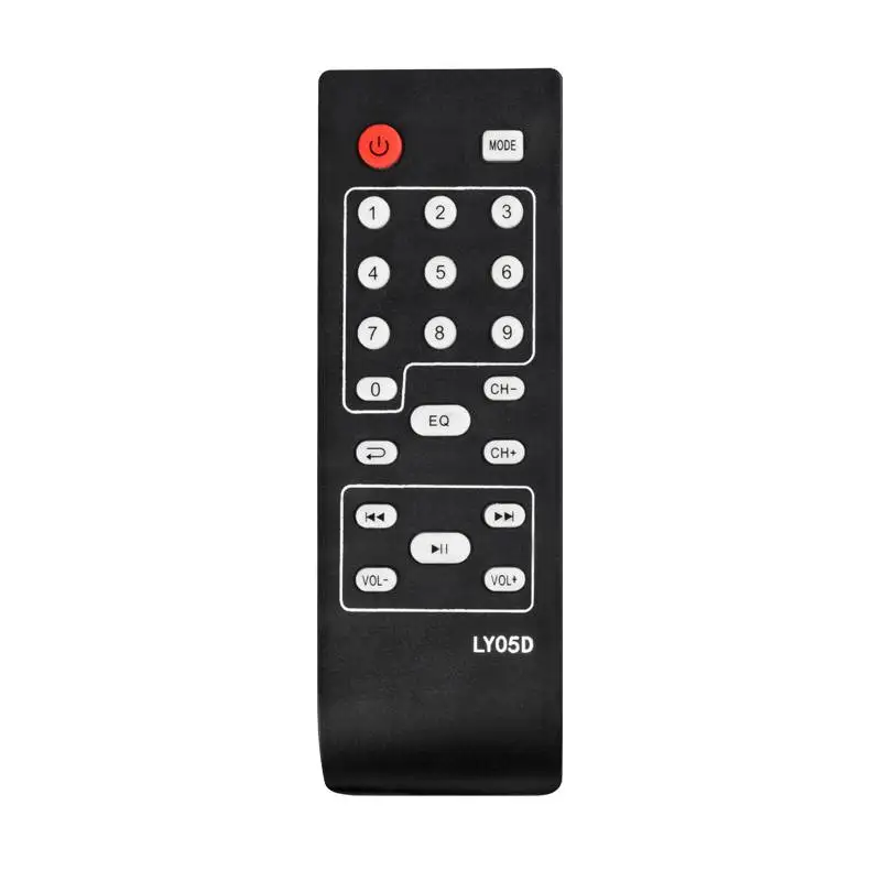 Активный динамик Takstar внешний 80 Вт поддержка 3 5 мм/RCA/SD карты/USB/Bluetooth