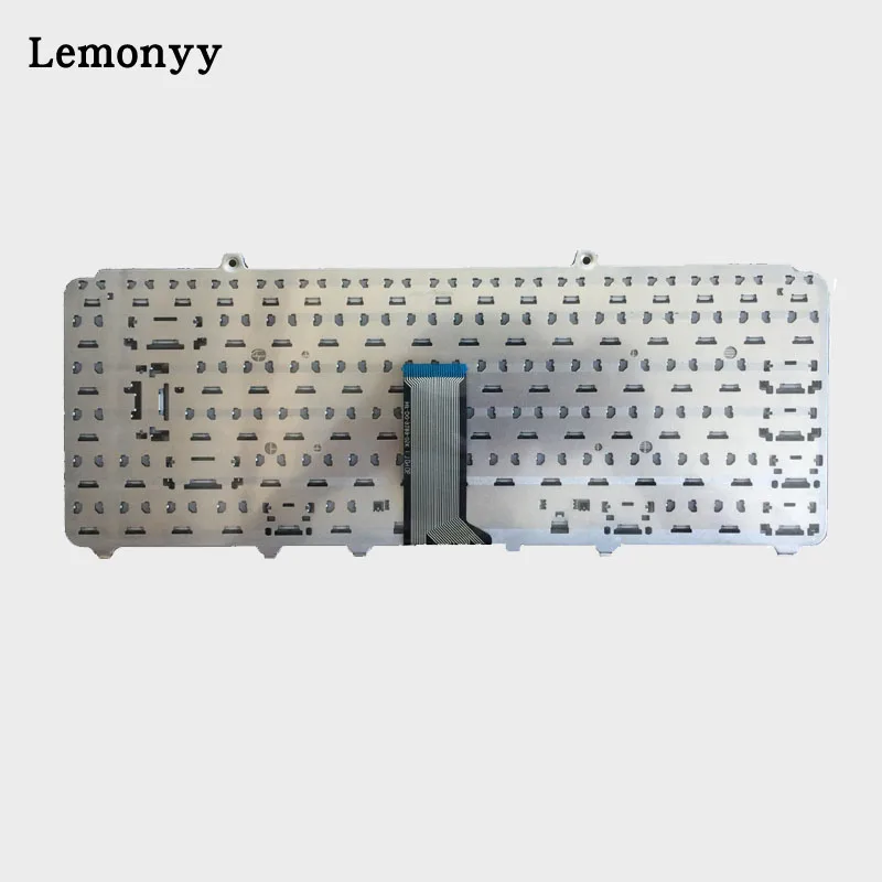 Испанская клавиатура для ноутбука Dell inspiron 1400 1520 1521 1525 1526 1540 1545 1420 1500 XPS M1330 M1530 NK750 PP29L M1550