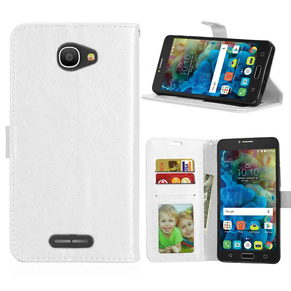 Мягкий чехол из ТПУ для alcatel POP 4S 4 S 5095 K, чехол для alcatel One Touch Pop 4S, 5,5 дюймов, чехол-кошелек для alcatel Pop4S 5095Y 5095
