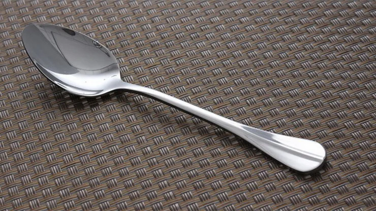 3 шт./компл. набор ложка и вилка из нержавеющей стали Германия столовые приборы