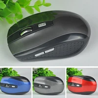 wireless mouse 2 4ghz 1200dpi optical mice mini mouse for laptop pc computer good small gifts