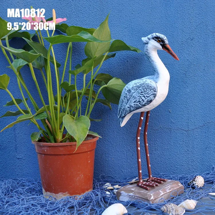 Резьба по дереву скульптура морского дна средиземноморские комнаты настольные