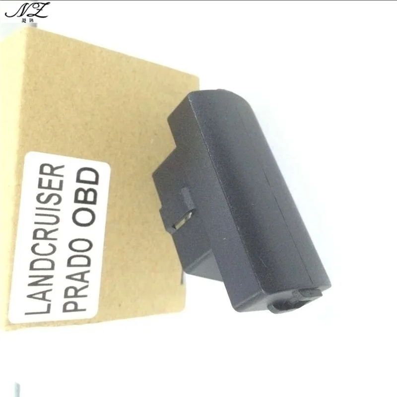 Land Cruiser/Prado DC12V canbus OBD2 окно ближе с (зеркала складывающиеся) и автомобилей дверные