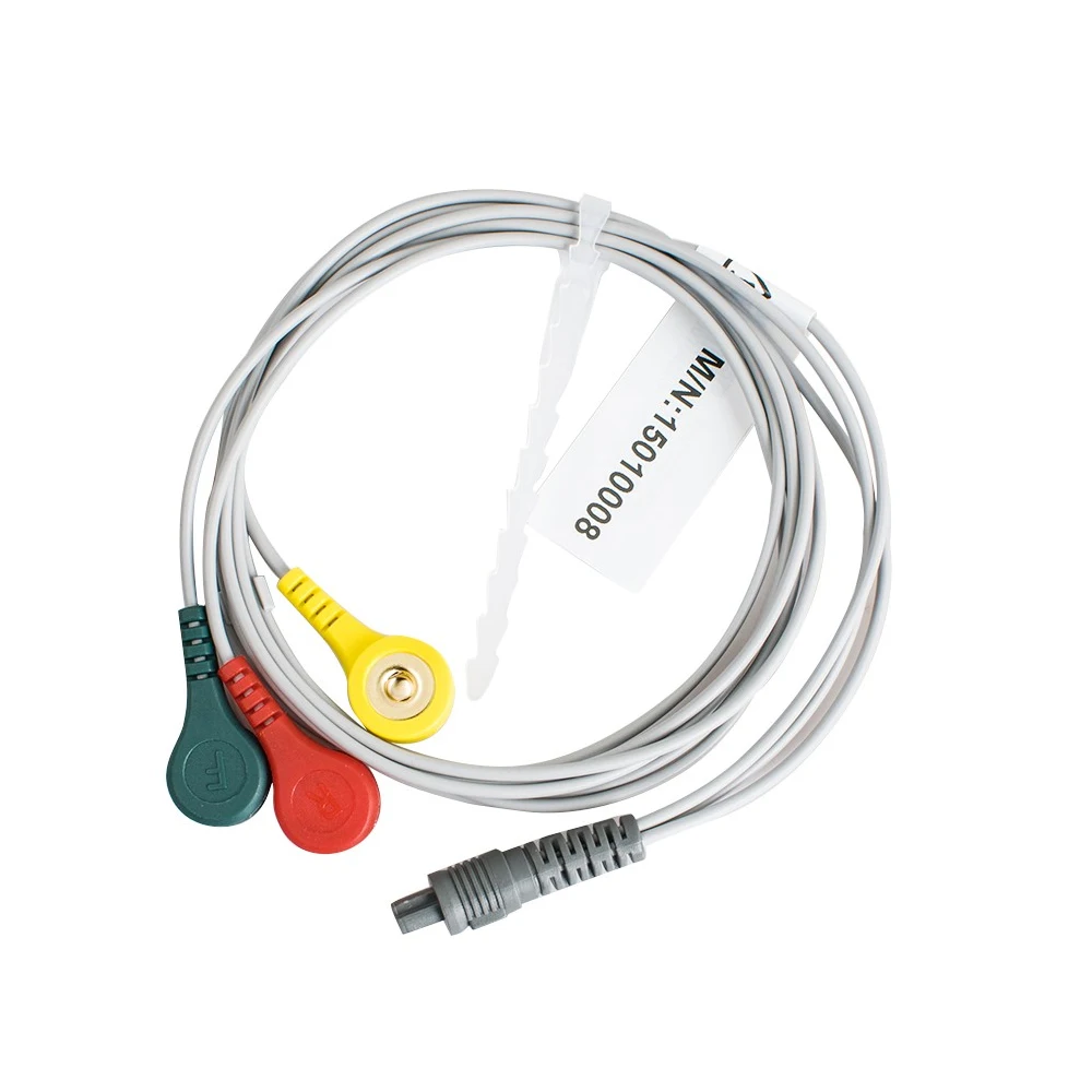 Heal Force PC-80A Bluetooth портативный бытовой ЭКГ монитор CE& FDA УТВЕРЖДЕН
