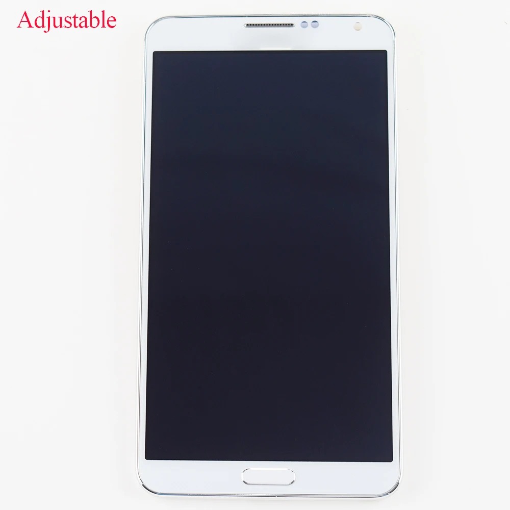 Для samsung Galaxy Note 3 N9005 ЖК дисплей кодирующий преобразователь сенсорного экрана в