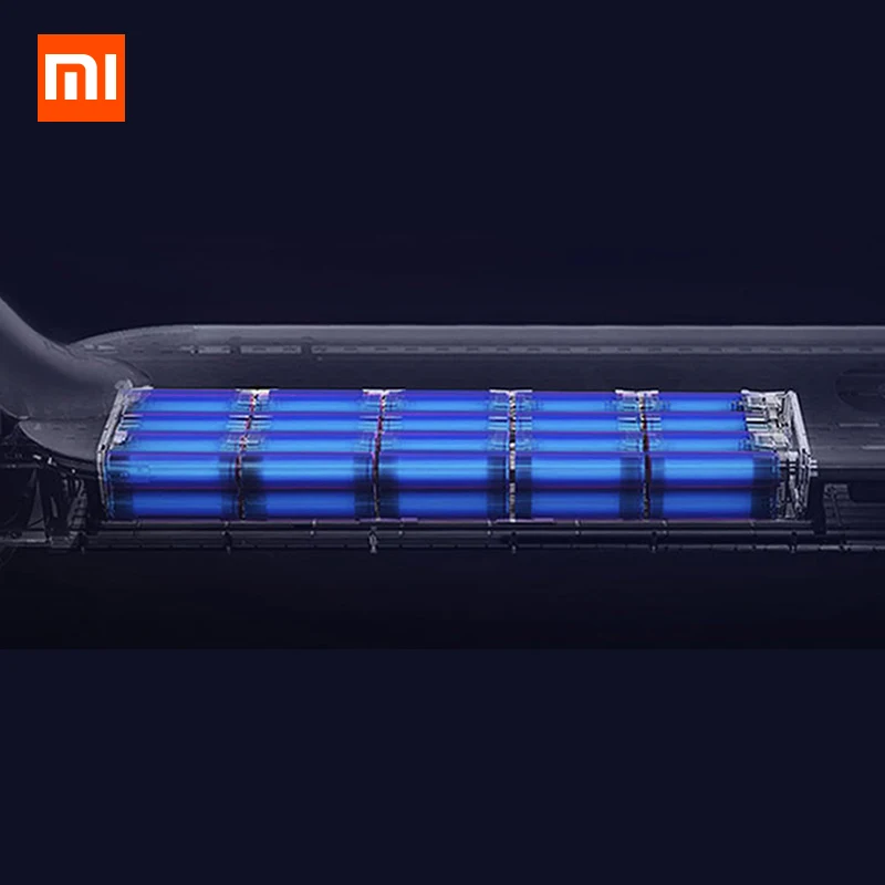 Оригинальный Xiaomi Mijia Pro умный Электрический Скутер Складной с приложением Мини