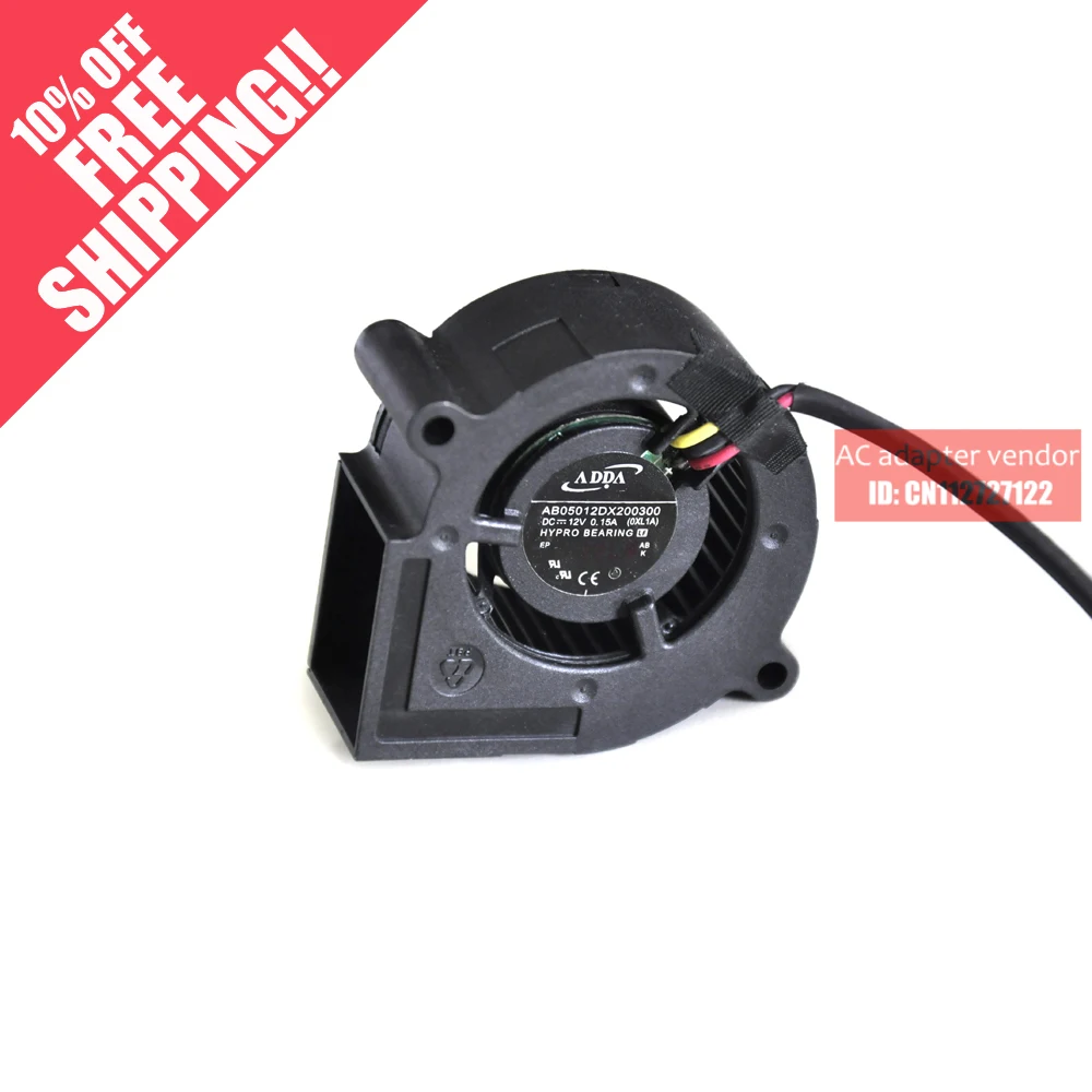Проектор для Benq MX711 MX615 D200 5020 вентилятор 12 В 0.15A|fan blower|blower fan 12vblower |