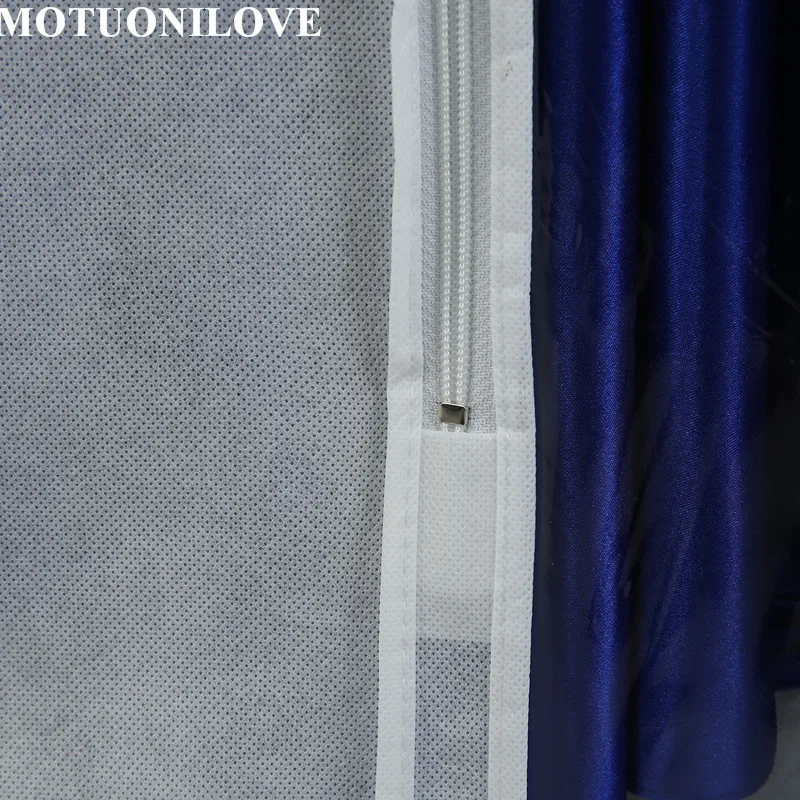 Складной нетканый чехол для свадебного платья пылезащитный подвесные сумки