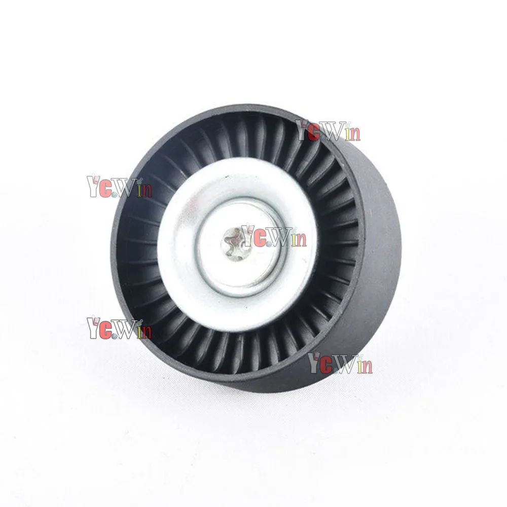 YCWIN для Audi A4 A4Q A5CA A5CO A6 A6Q A8 A8Q AQ5 AA4C A6AR направляющий роликовый приводной ремень ролик