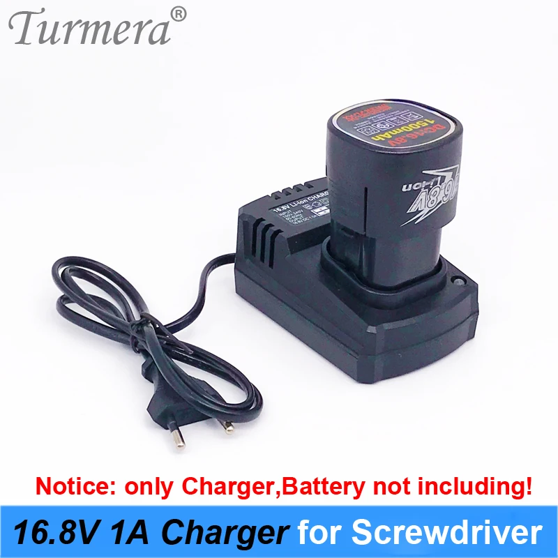 16 8 V отвертка батарея зарядное устройство для литиевой батареи v 1a dc отвертки ЕС