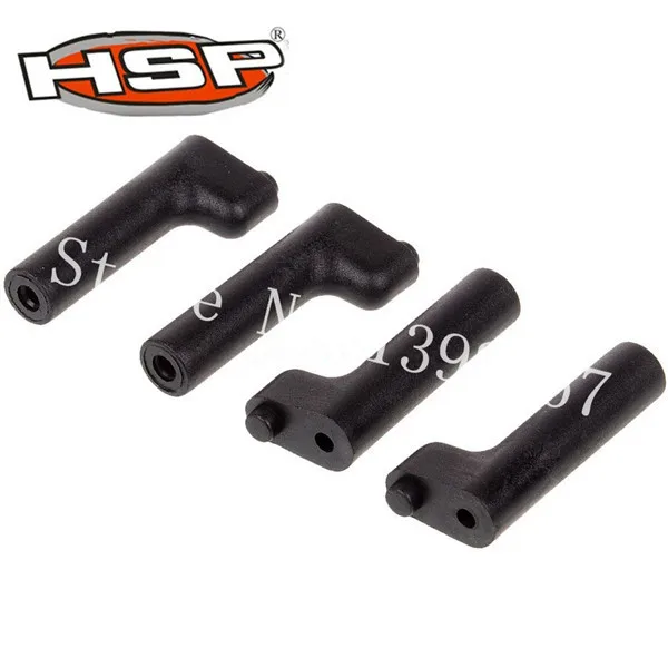 1 Set HSP 02046 Radio Tray Post A For RC 1/10 4WD Model Remote Control Car Spare Parts | Игрушки и хобби